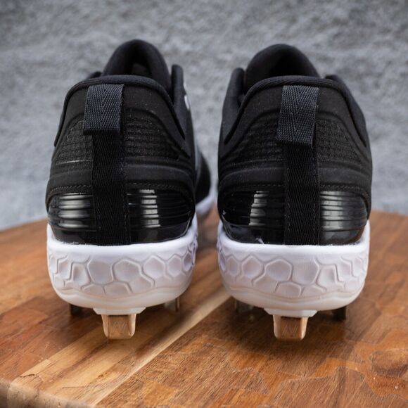 New Balance Women's VELO X Fresh Foam v3 Metal Fastpitch Softball Cleats Size 8 - Picture 4 of 6